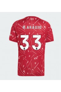 Liverpool Ronald Araujo #33 Fotballdrakt Hjemme Klær 2026-27 Korte ermer